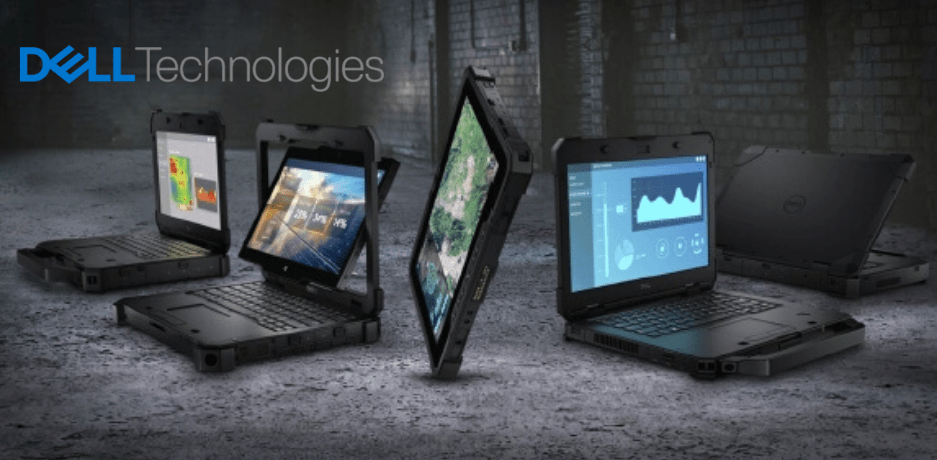 Dell Latitude Rugged series